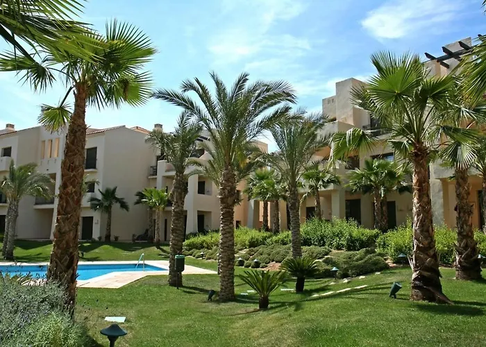 Roda Golf Resort Fit Fox