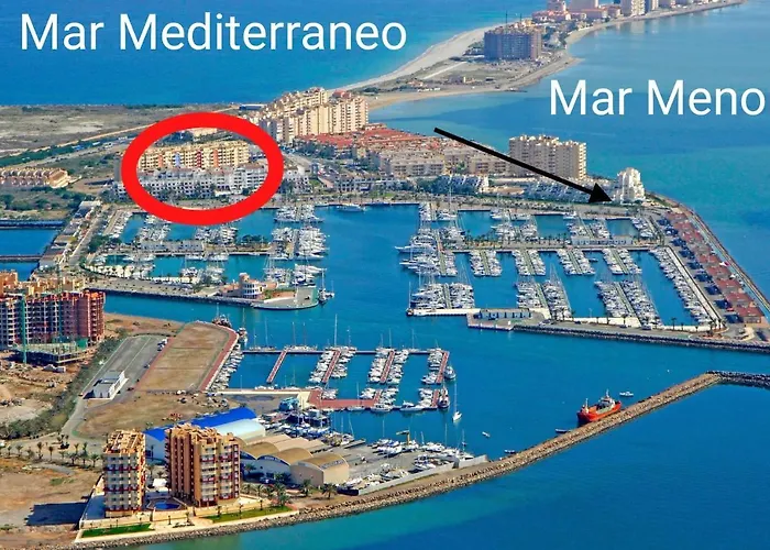 Marinesco en La Manga
