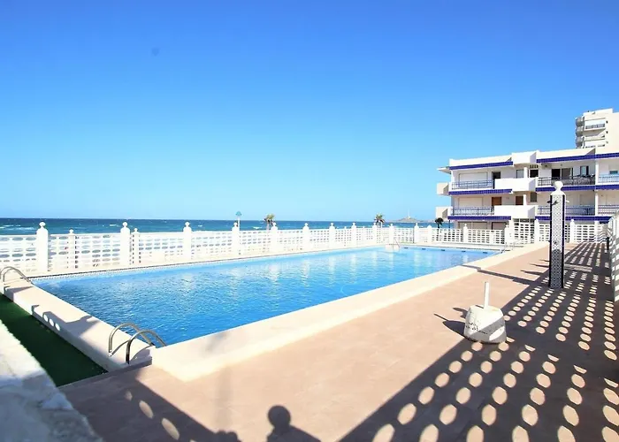 Belvilla By Oyo Apartamento La Manga Del Mar Menor