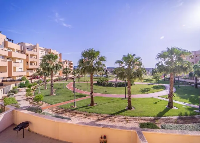 Bright Apartment On United Golf Resort - Al4812