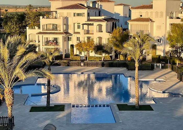 La Torre Golf Resort, Mero, Torre-Pacheco, Murcia