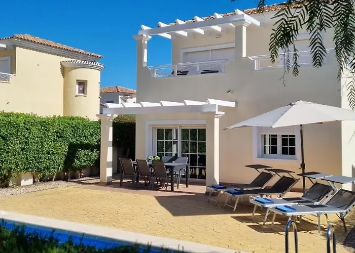 Villa Excelente, With A Private Pool