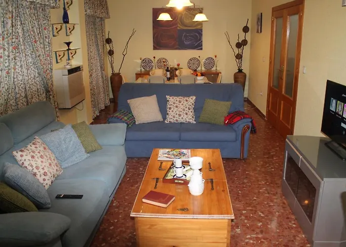 Apartamento Centro Murcia