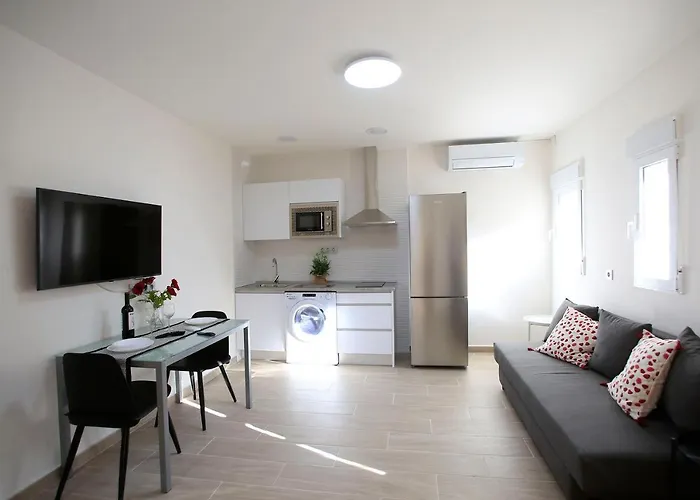 Apartemenntos Amanecer Centro