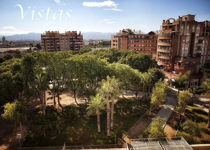 Piso Ideal Con Wifi Parking Y Desayuno