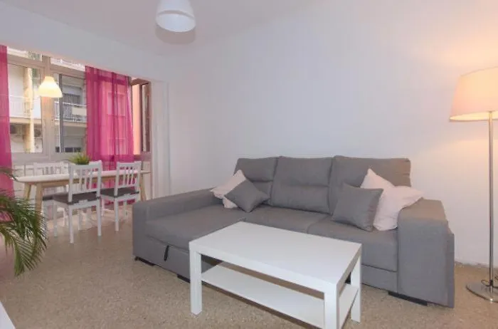 Apartamento Vistabella