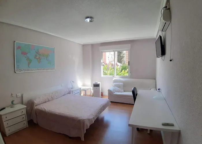 Apartamento Obispo Frutos