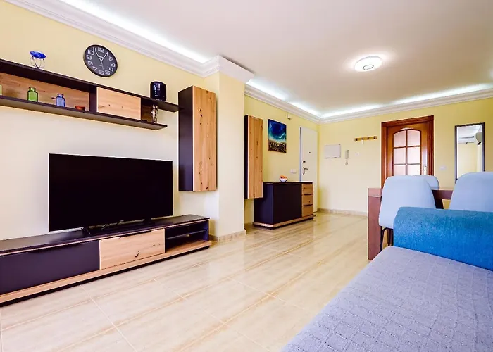 La Manga 2 Bedroom Apartment Near The Beach