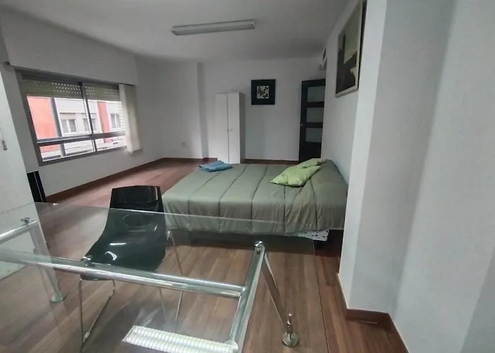 Apartamento Puerta Nueva