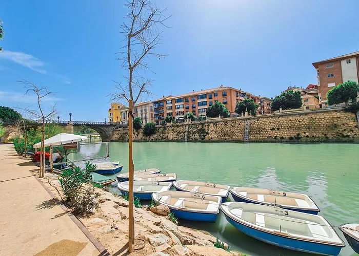 Ais- Acogedor Apartamento En Pleno Centro De Murcia