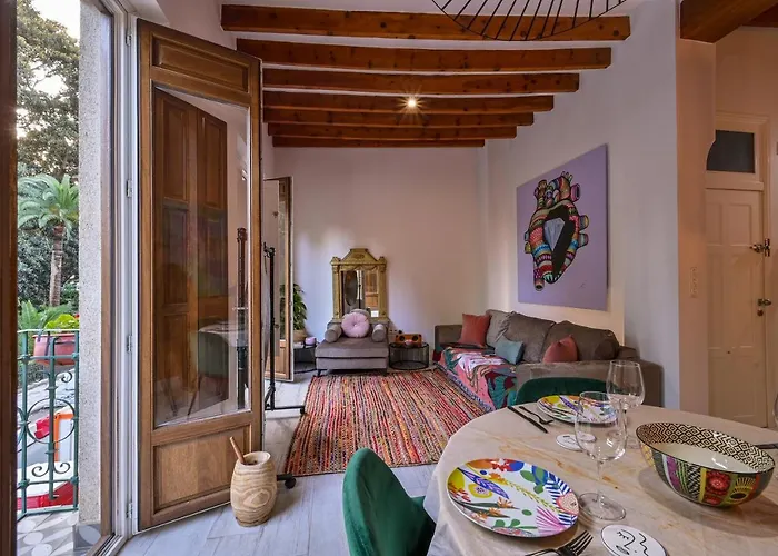 Casa Carmen Murcia