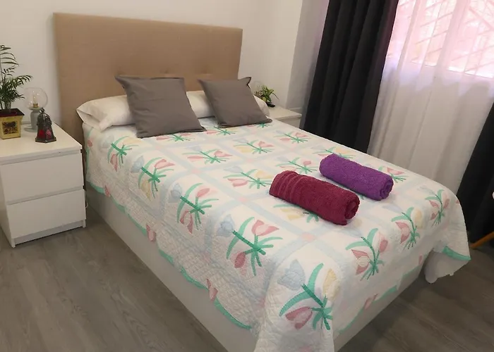 Apartamento céntrico recién reformado