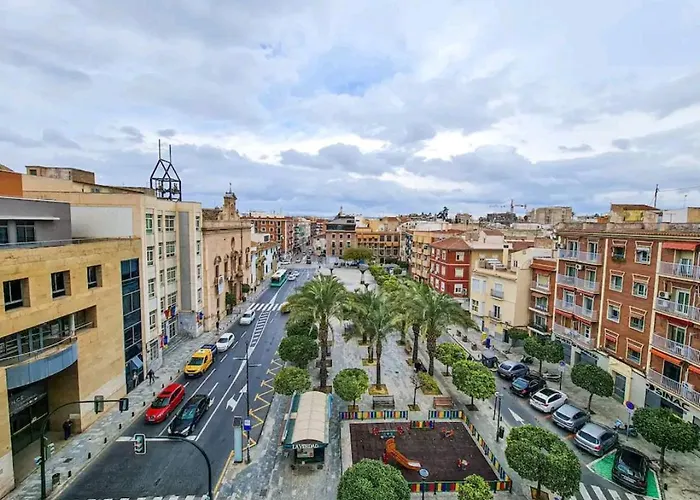 Lujoso Apartamento Junto A Museo Salzillo