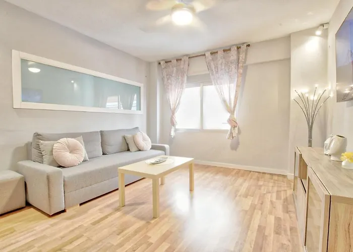 Lujoso apartamento en el centro de la ciudad