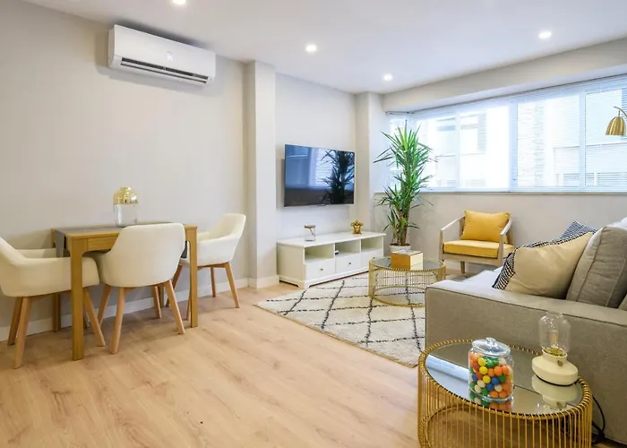 Apartamento Suite Gran Via
