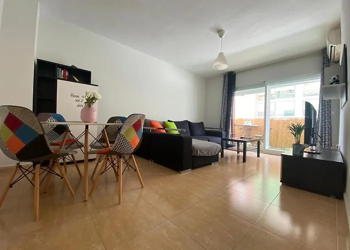 Precioso Apartamento En Ronda Sur/Murcia