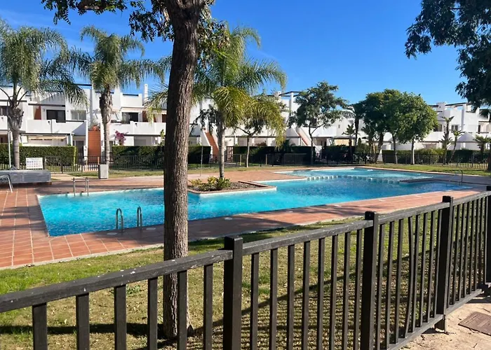 Condado Alhama Luxury 3 Bed Apartment