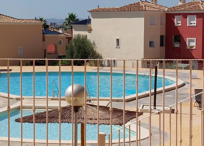 Apartamento Con Jardin En Altaona Golf