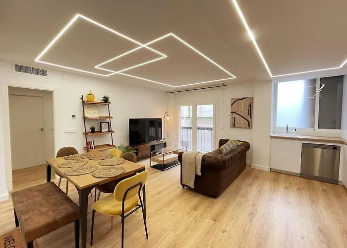 Great Studio Lemon Muralla 6Person