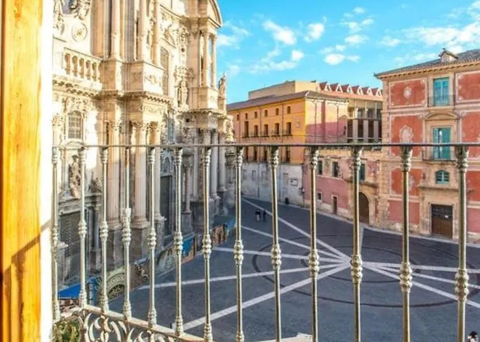 Hermosas Vistas A La Catedral
