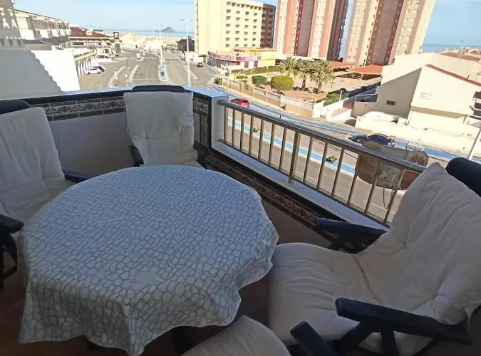 Una Terraza Por Cada Mar