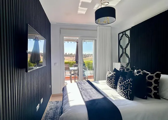 Luxury Golf Apartments Murcia