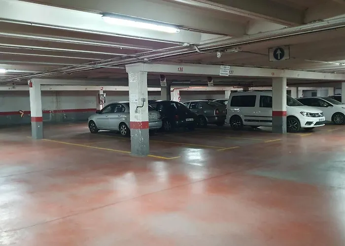 Apartamento Los Búhos