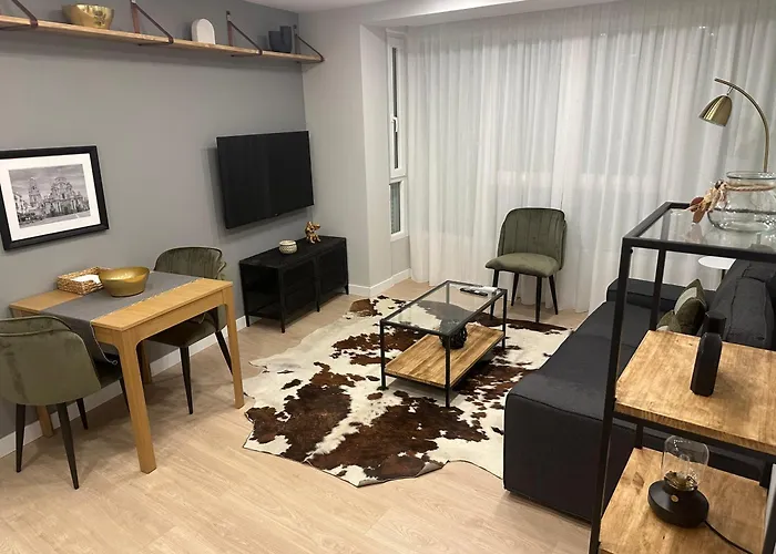 Apartamentos Universidad