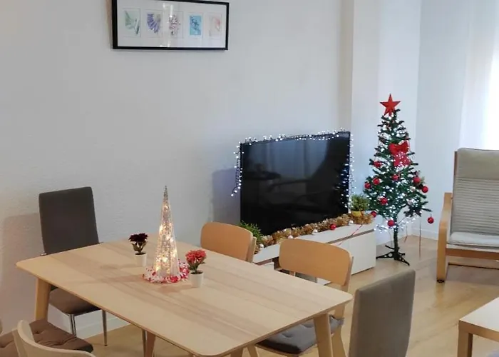 Apartamento Ceuta