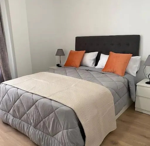 Apartamento Plaza De Las Flores