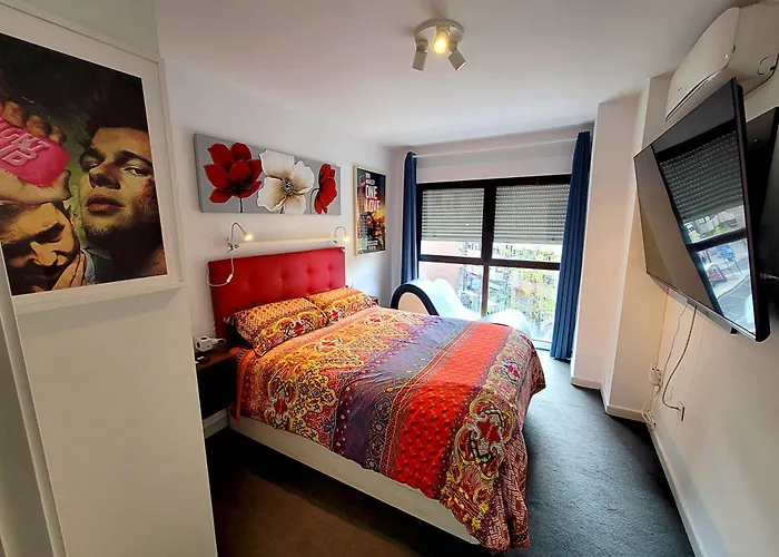 Apartamento Noches De Cine