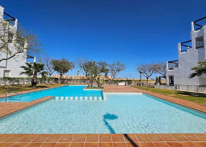 Lovely Golf Apartment- Ltdlt