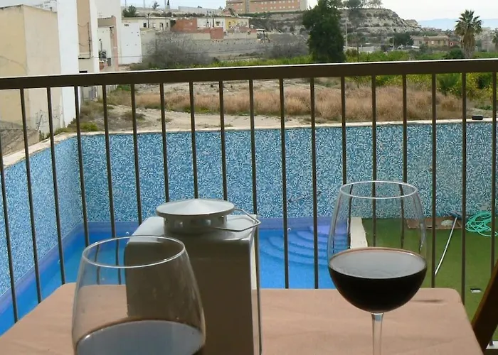 Apartamento En Centro De Archena