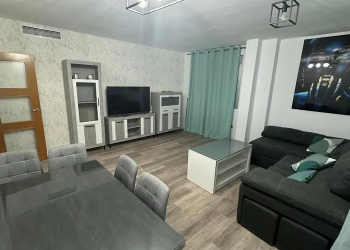 Solymar Atico Residencial Las Piramides Con Piscina