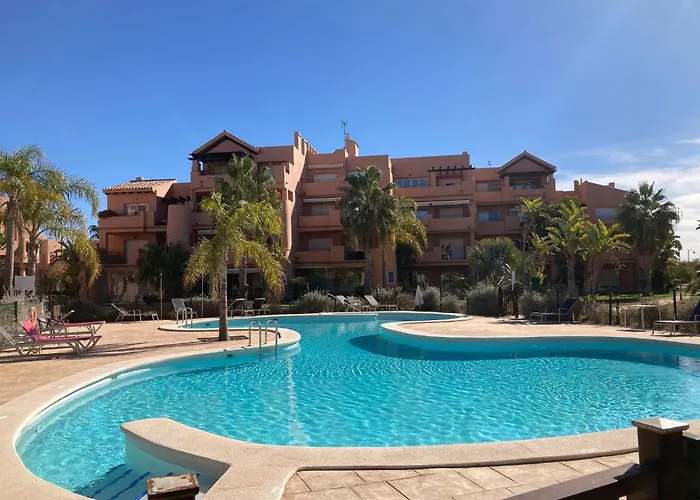 Residence Tortuga - Mar Menor Golf Resort