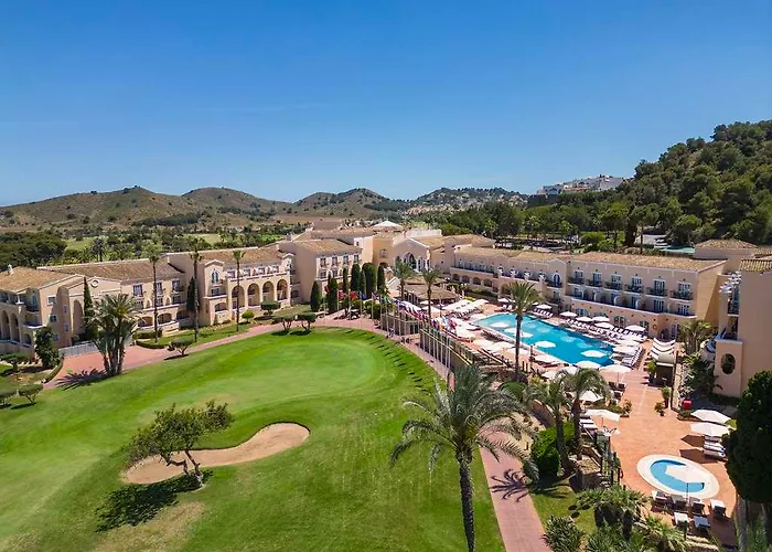 Grand Hyatt La Manga Club Golf And Spa