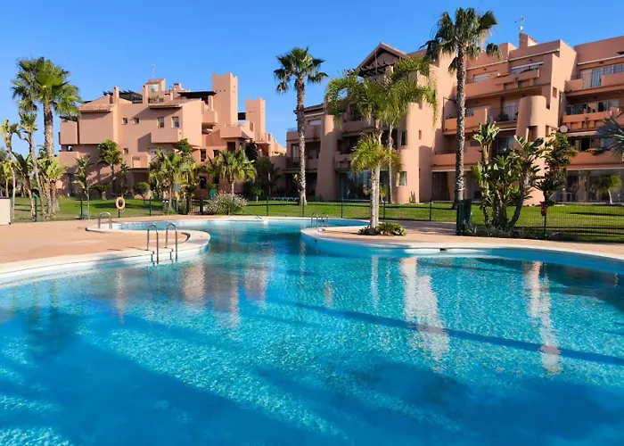 Casa Amarillo Mar Menor Golf Resort