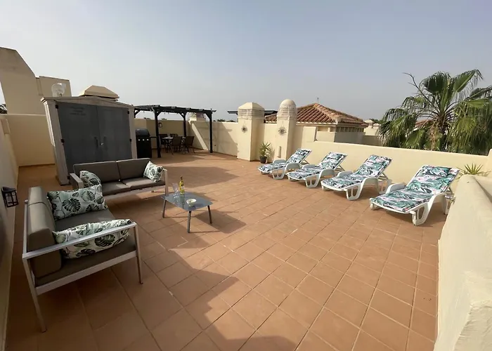 Roda Golf Penthouse Apartment - Dcmg