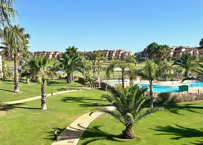 Sentido Suite - Mar Menor Golf Resort
