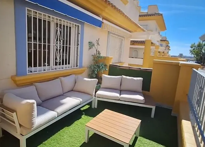Townhouse In The Peaceful Spanish Village Of La Tercia Murcia