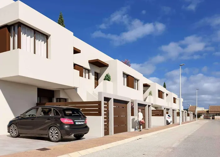 Apartment Beliche San Pedro