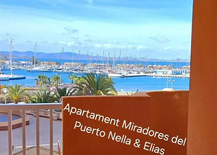 La Manga - Nowy, Rodzinny, Przestronny