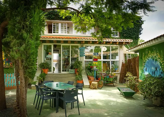 La Casa Verde