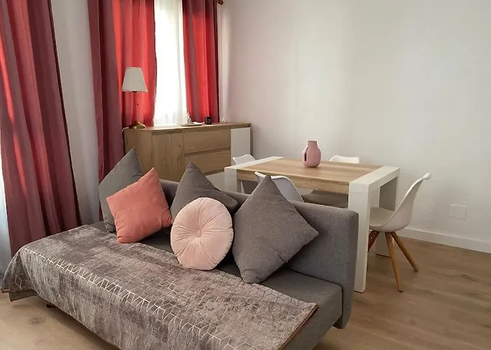 Apartamento Plaza De Las Flores