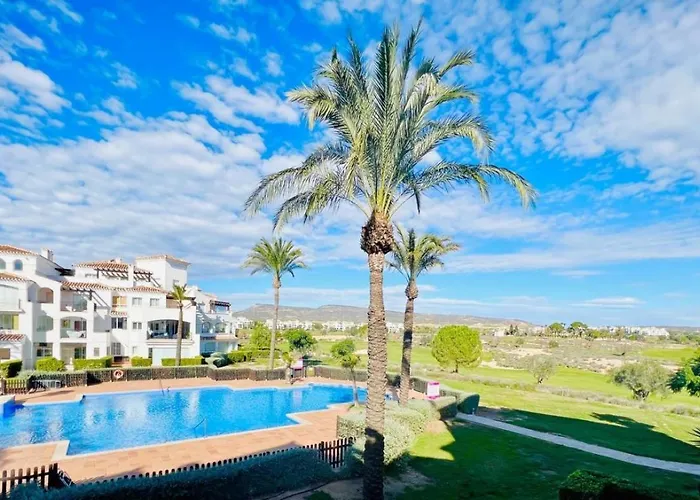 Casa Aurora - Hacienda Riquelme Golf Resort