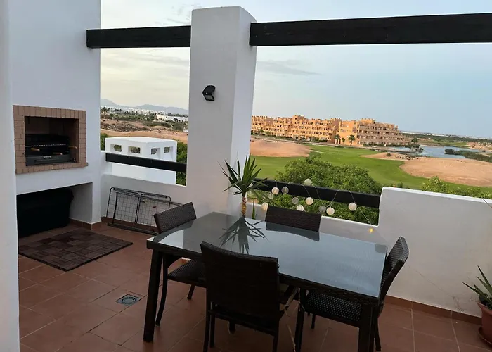Penthouse 2 Bedrooms Apartment