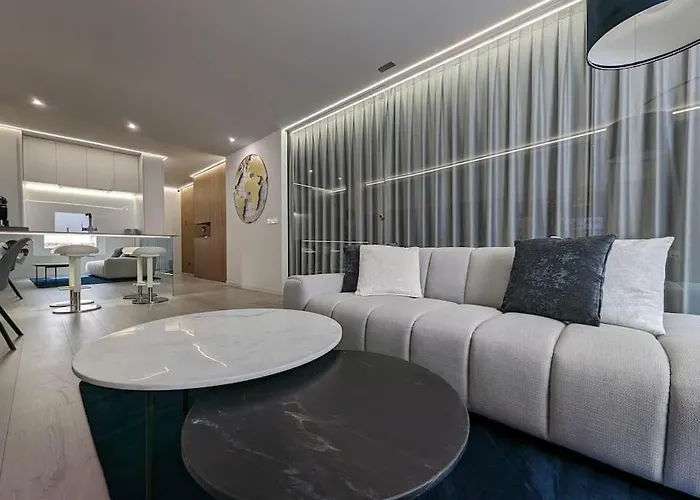 Murcia Luxury Plaza De Las Flores Apartment