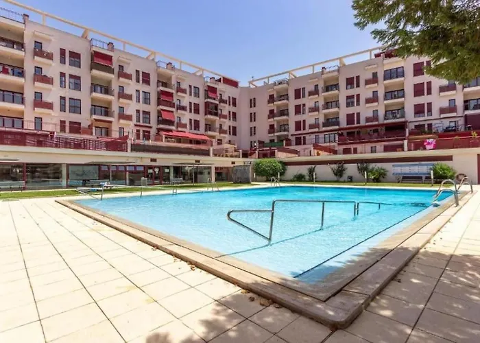 Apartamento En Archena Paraiso Termal Al Lado Del Balneario