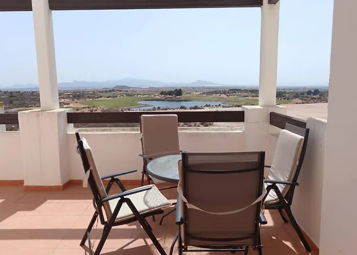 Penthouse 814, Condado De Alhama