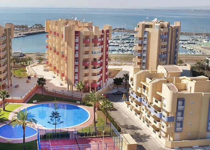 Vistas Al Puerto Los Miradores
